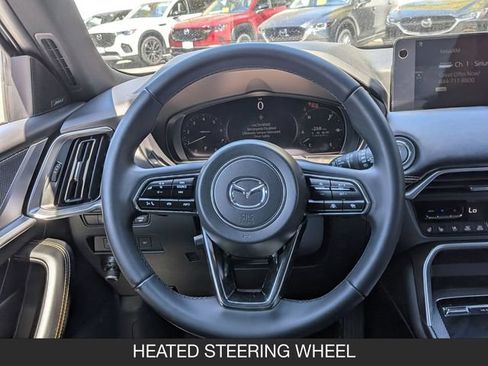 Certified 2026 MAZDA CX-90 3.3 Turbo S w/ Premium Package AWD/4WD image 16