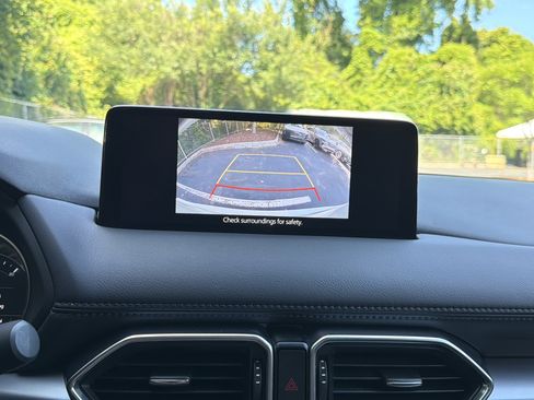 Used 2022 MAZDA CX-5 AWD 2.5 S w/ Select Package image 25