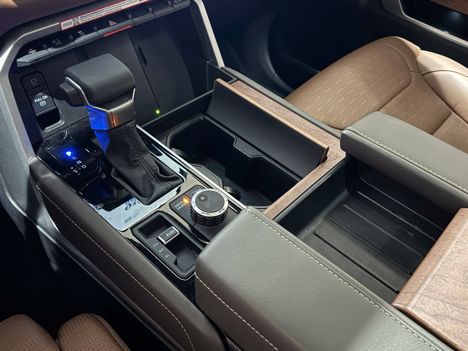 New 2025 Toyota Tundra 1794 Edition AWD/4WD image 30