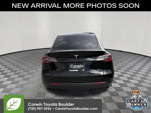 Used 2020 Tesla Model Y Long Range AWD/4WD image 6