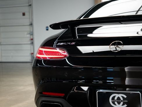 Used 2017 Mercedes-Benz AMG GT Coupe image 26
