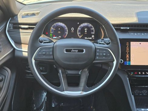 New 2026 Jeep Grand Cherokee Limited AWD/4WD image 6