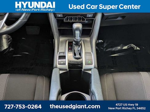 Used 2020 Honda Civic EX image 18