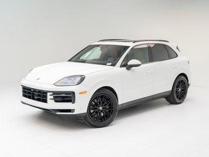 Certified 2026 Porsche Cayenne