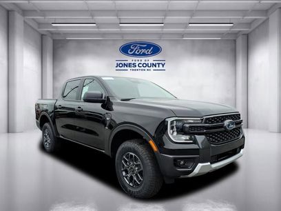 New 2025 Ford Ranger XLT