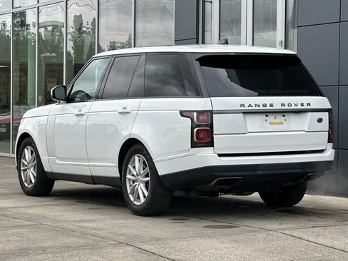 Used 2020 Land Rover Range Rover AWD/4WD image 5