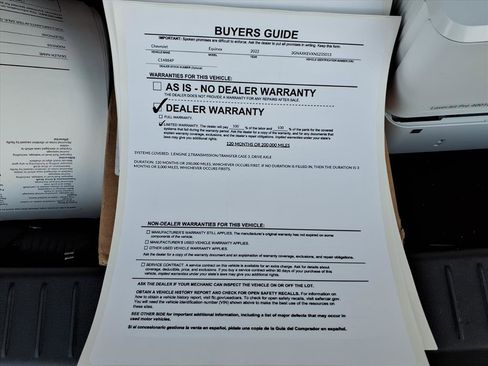 Used 2022 Chevrolet Equinox LT image 35