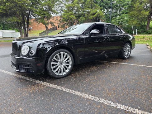 Used 2017 Bentley Mulsanne RWD image 71