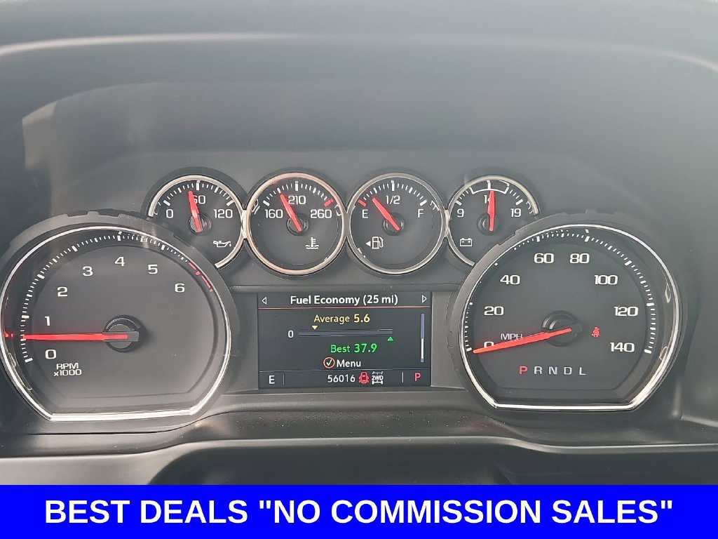 Used 2020 Chevrolet Silverado 2500 LT w/ All Star Edition AWD/4WD image 18