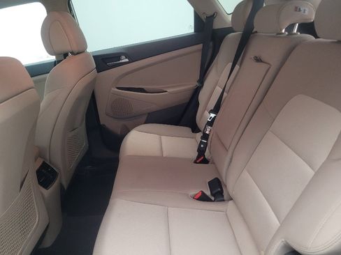 Used 2017 Hyundai Tucson Eco w/ Cargo Package FWD image 18