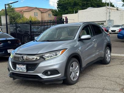 Used 2019 Honda HR-V EX
