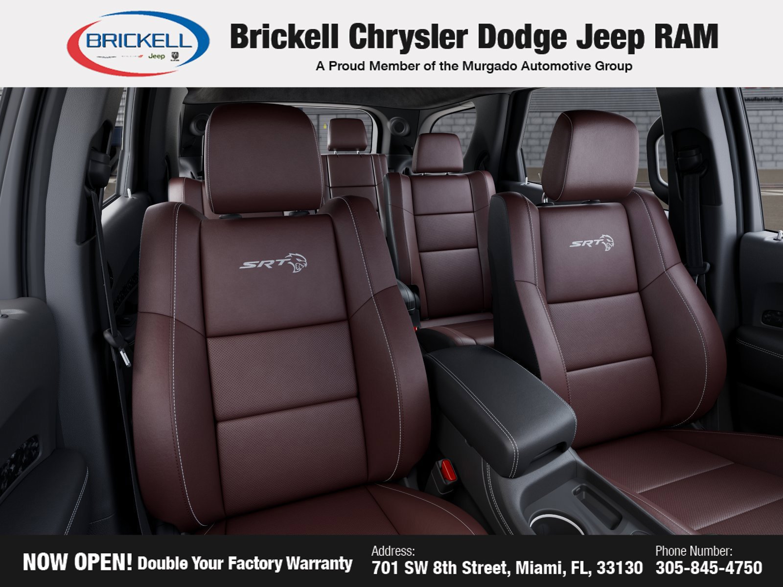 New 2026 Dodge Durango SRT Hellcat AWD/4WD image 20