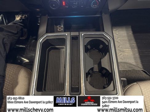 Used 2020 Ford F150 XLT w/ Equipment Group 302A Luxury AWD/4WD image 23