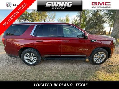 Used 2023 GMC Yukon SLT w/ SLT Premium Package