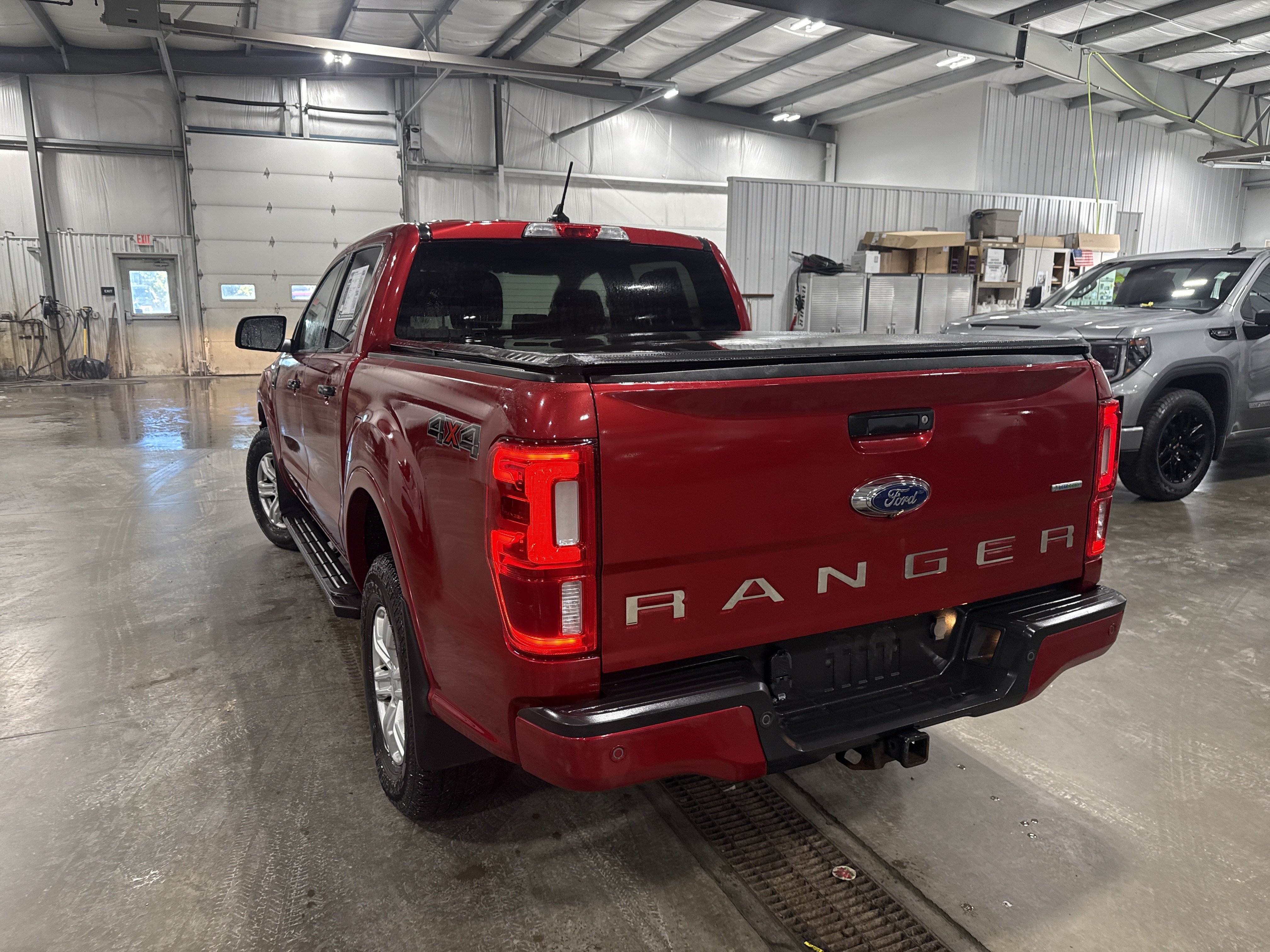 Used 2020 Ford Ranger XLT w/ Trailer Tow Package AWD/4WD image 4