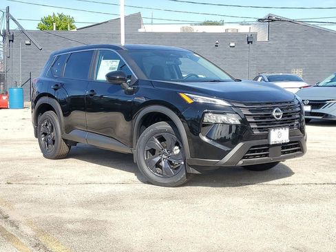 New 2026 Nissan Rogue SV FWD image 1