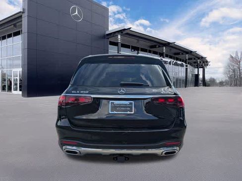 Used 2025 Mercedes-Benz GLS 450 GLS 450 image 7