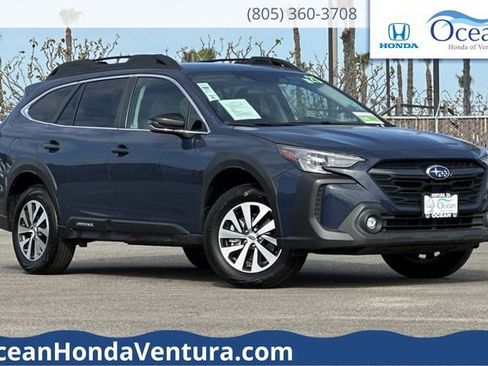 Used 2025 Subaru Outback Premium AWD/4WD image 1