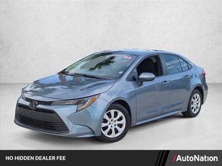 Used 2023 Toyota Corolla LE FWD video 1