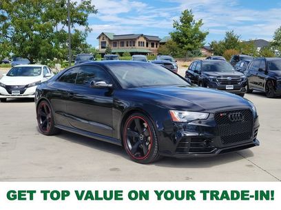 Used 2015 Audi RS 5 Coupe