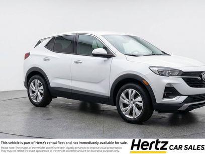 Used 2025 Buick Encore GX Preferred