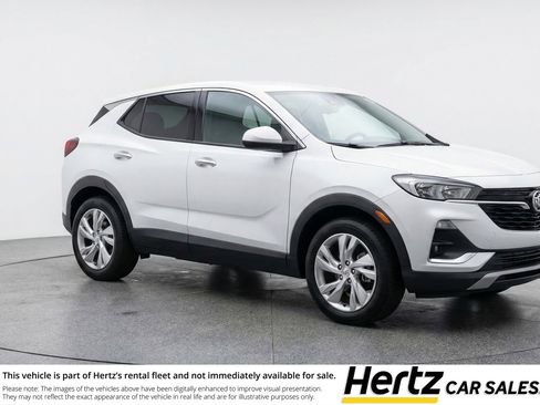 Used 2025 Buick Encore GX Preferred image 1