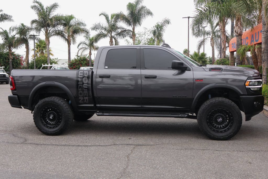Used 2022 RAM 2500 Power Wagon w/ Level 1 Equipment Group AWD/4WD image 10