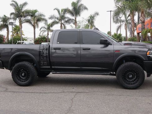Used 2022 RAM 2500 Power Wagon w/ Level 1 Equipment Group AWD/4WD image 10