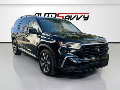Used 2023 Honda Pilot Elite