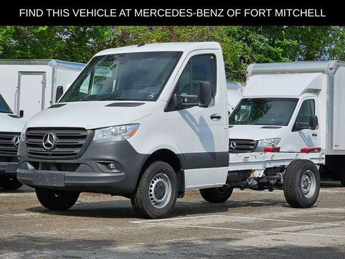 New 2024 Mercedes-Benz Sprinter 3500 image 1