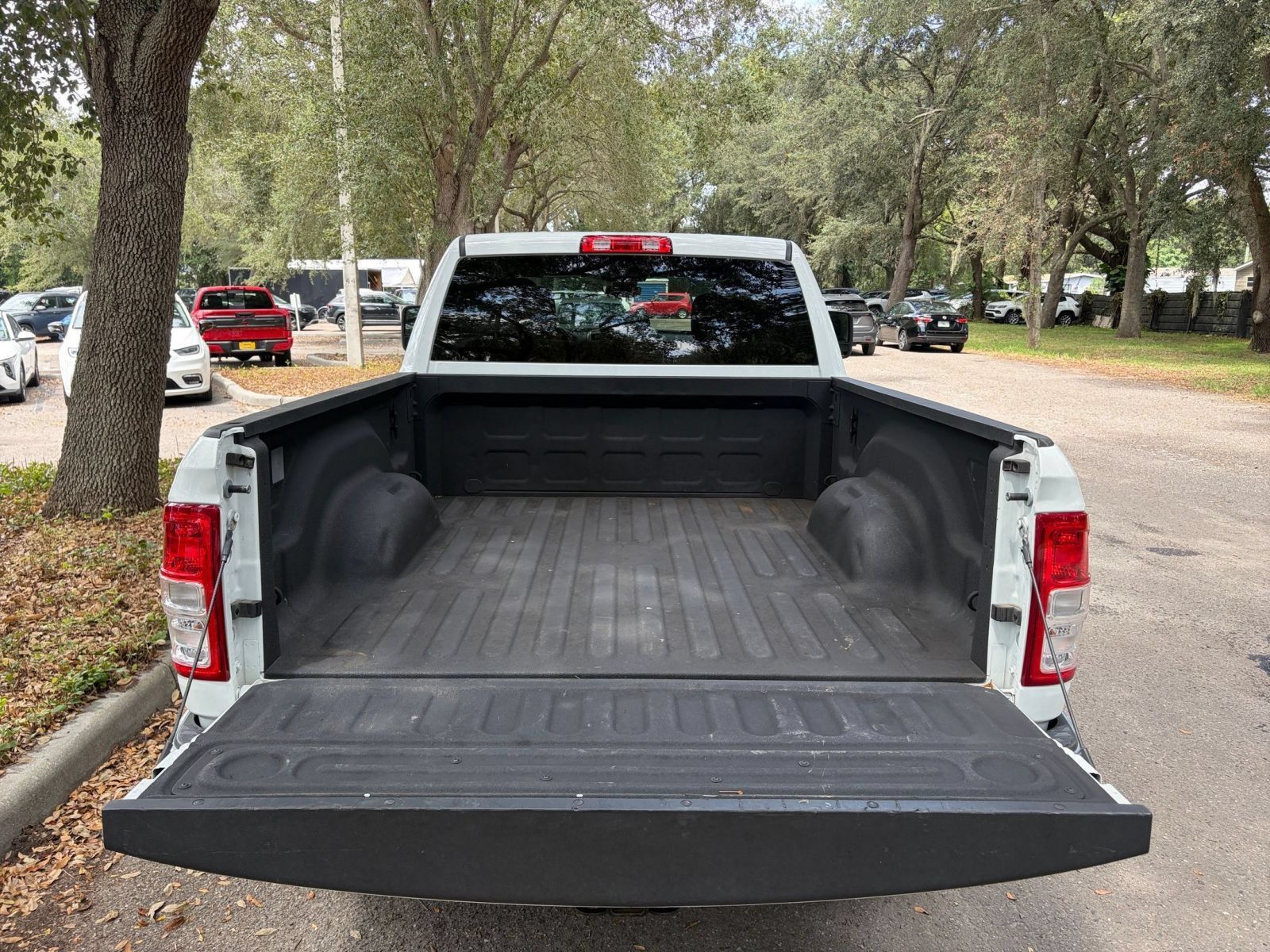 Used 2024 RAM 2500 Big Horn w/ Bed Utility Group AWD/4WD image 30