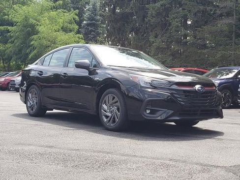 New 2025 Subaru Legacy Sport image 1