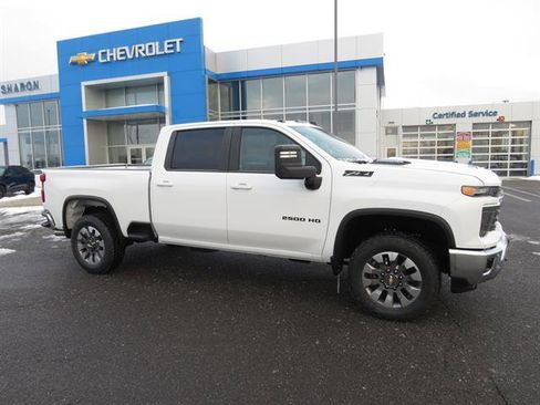 New 2026 Chevrolet Silverado 2500 LT w/ All Star Edition image 4