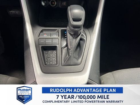 Used 2024 Toyota RAV4 LE FWD image 35