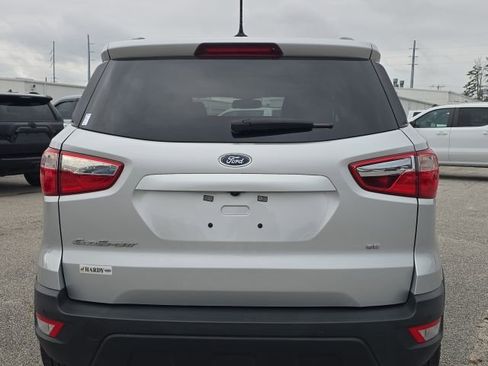 Used 2021 Ford EcoSport SE image 4