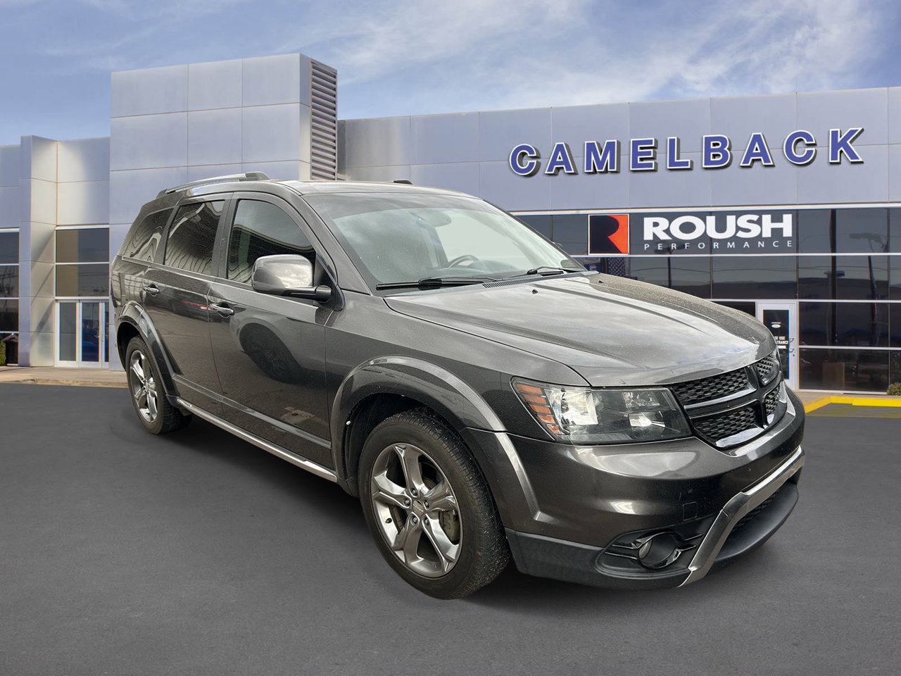 Used 2016 Dodge Journey Crossroad FWD image 3