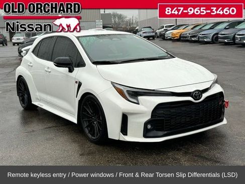 Used 2023 Toyota Corolla GR image 6
