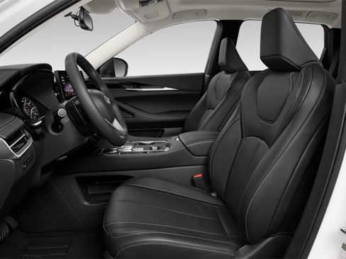 Used 2024 INFINITI QX60 Luxe w/ Vision Package image 10