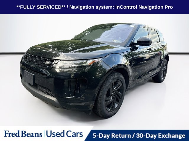 Used 2021 Land Rover Range Rover Evoque S AWD/4WD image 4