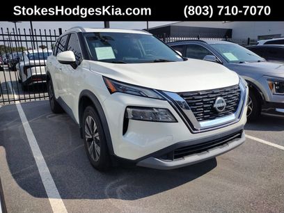 Used 2023 Nissan Rogue SV w/ SV Premium B Package