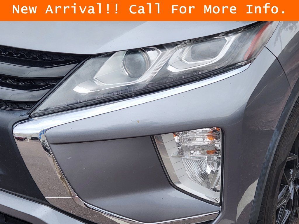 Used 2019 Mitsubishi Eclipse Cross LE AWD/4WD image 5