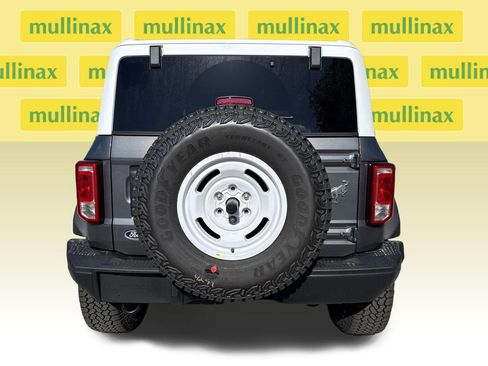 New 2026 Ford Bronco Heritage Edition AWD/4WD image 14