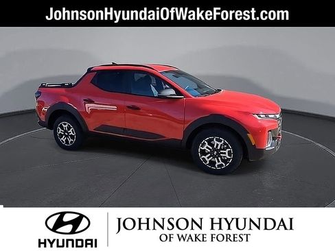 New 2026 Hyundai Santa Cruz XRT AWD/4WD image 14