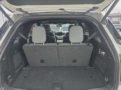 Used 2023 Ford Explorer Timberline w/ Timberline Technology Package image 5