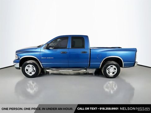 Used 2003 Dodge Ram 2500 Truck SLT image 8