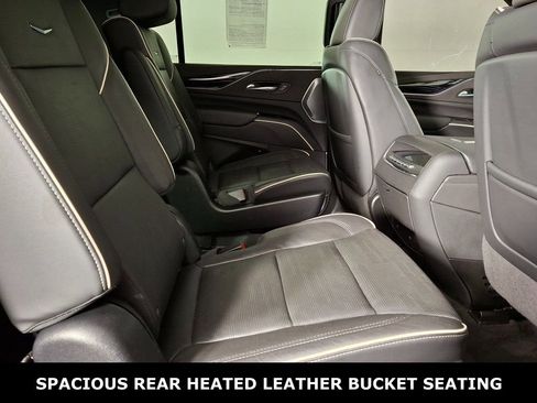 Used 2023 Cadillac Escalade ESV Sport w/ LPO, ONYX Package image 31