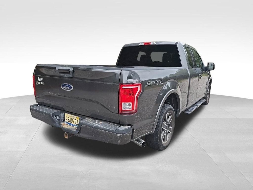 Used 2015 Ford F150 XLT w/ Equipment Group 301A Mid RWD image 12