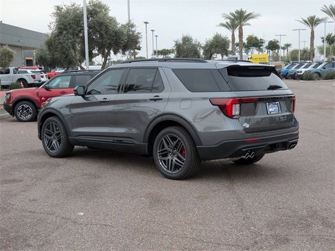 New 2026 Ford Explorer ST w/ Sun And Sound Package image 28