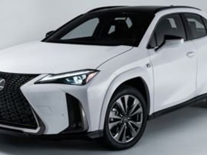 New 2024 Lexus UX 250h F Sport