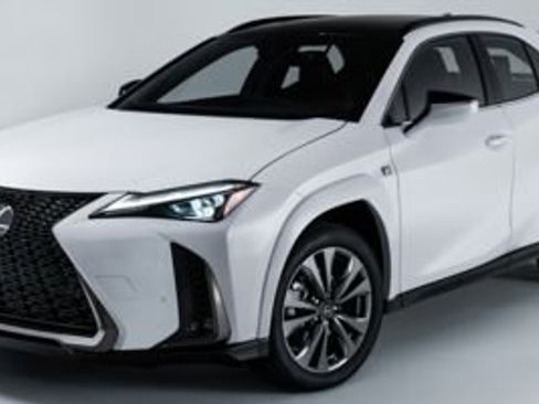 New 2024 Lexus UX 250h F Sport image 1